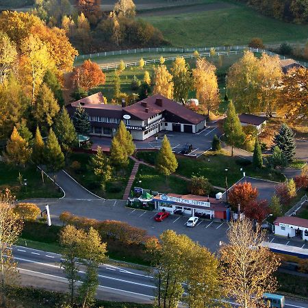Hotel Mis Bochnia Exterior foto