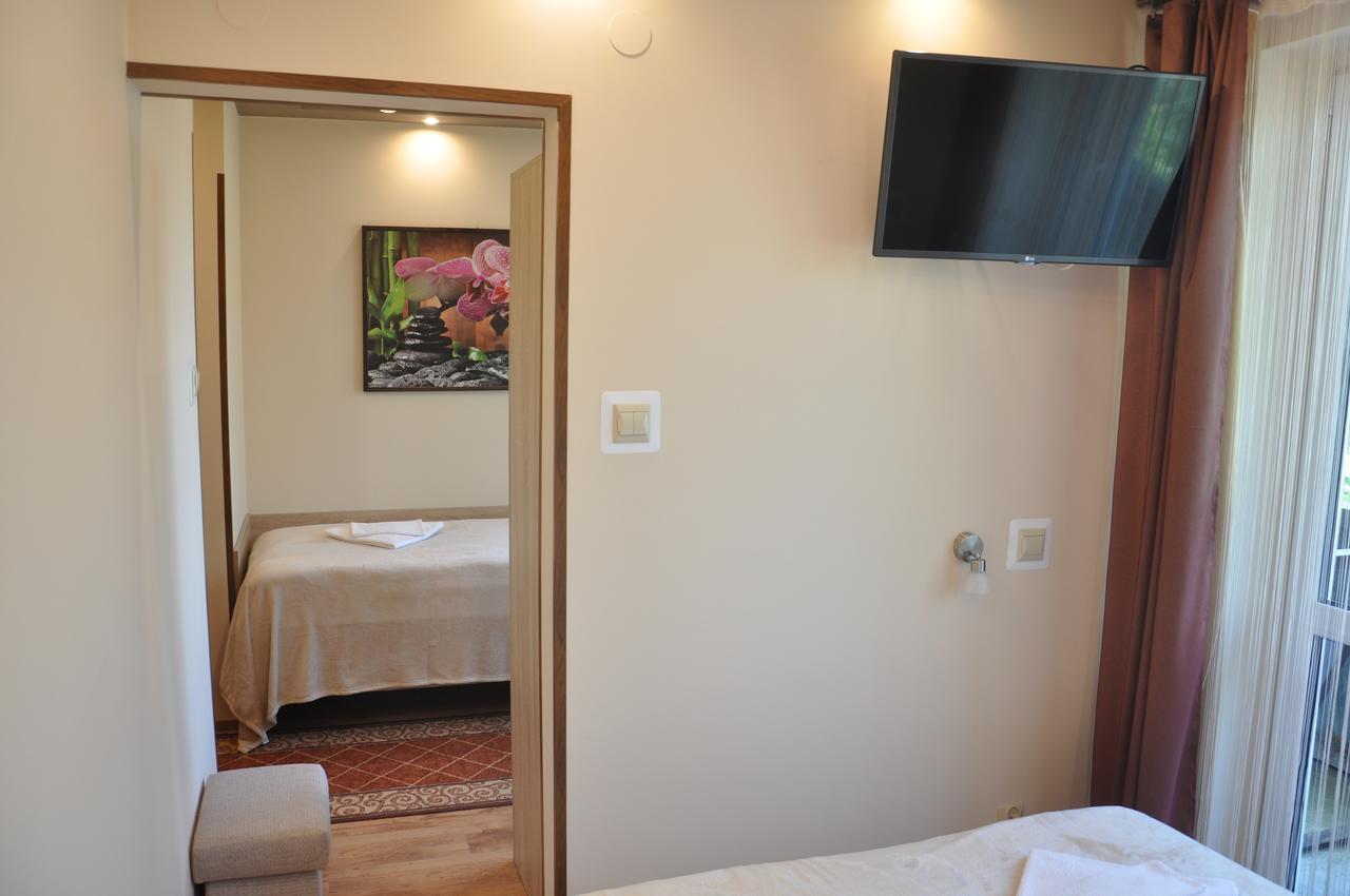 Hotel Mis Bochnia Exterior foto